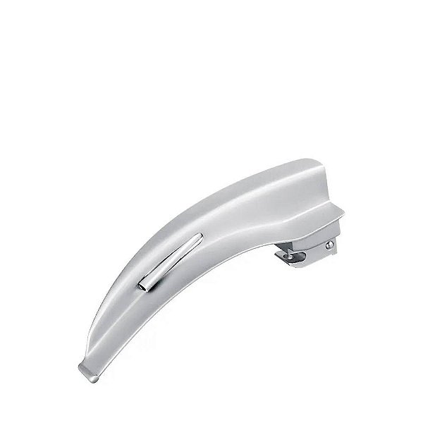 LAMINA CURVA INOX PARA LARINGOSCOPIO PROTEC N 1