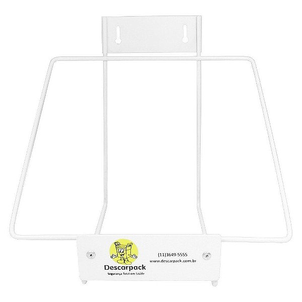 SUPORTE DE CAIXA COLETORA 13LT DESCARPACK