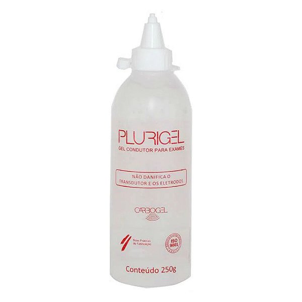PLURIGEL - FRASCO 250G