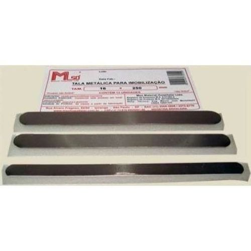 TALA DE PUNHO E DEDO 16X180