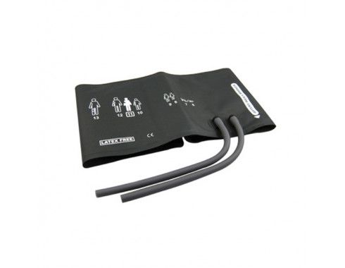 Braçadeira (manguito Completo) Duas Vias Para Monitor