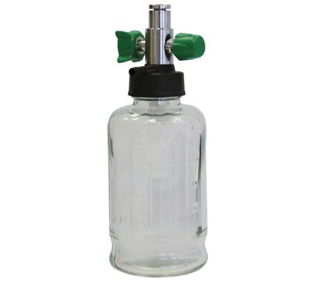 ASPIRADOR DE REDE STANDARD O2 500 ML