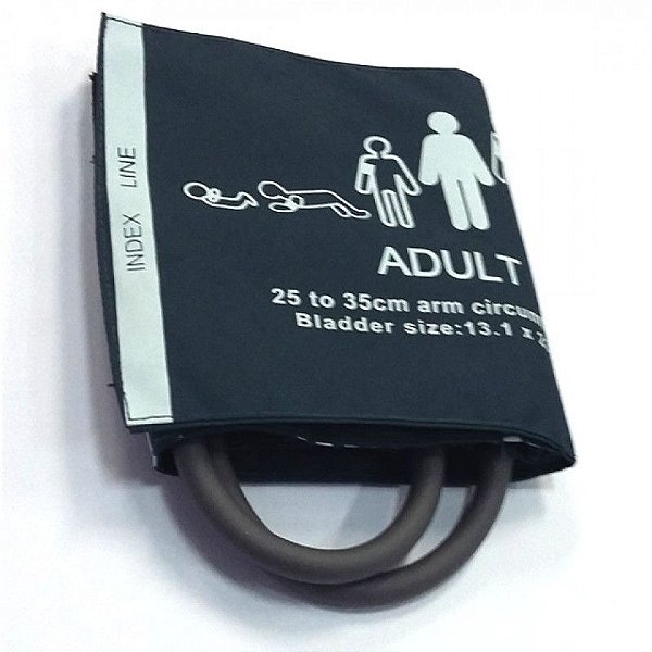 Braçadeira (manguito Completo) para Monitor pediátrico 2v