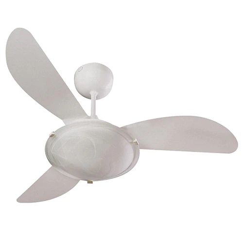 Ventilador De Teto Ventisol Sunny Luz Led 3 Pás Cv3 127v