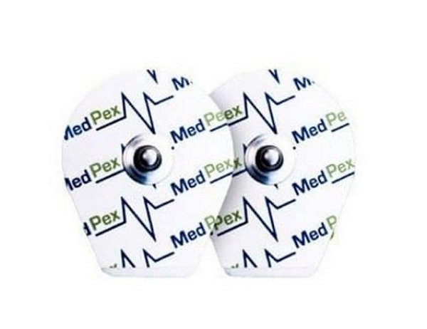 Eletrodo Descartável Pediátrico Medpex