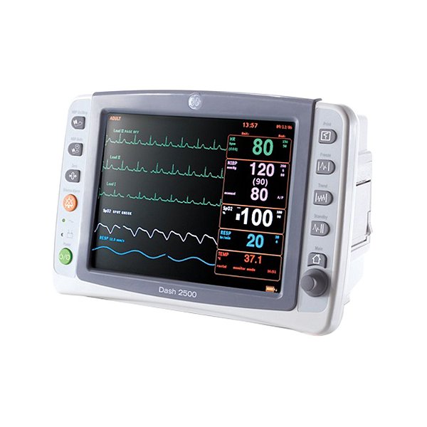 Monitor Multiparametrico Ge Dash 2500