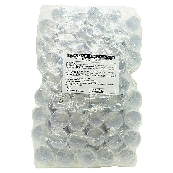 BOCAL DE ESPIRO PROARLIFE 26X1X59MM