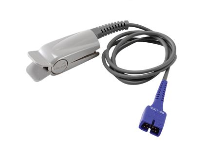 SENSOR DE OXIMETRIA COMPATÍVEL AO MINDRAY PM 50 NELCOR