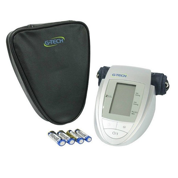 APARELHO DE PRESSÃO DIGITAL AL AUT G-TECH COM SELO BP3AAI