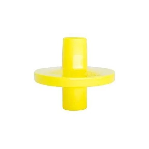 PORTA FILTRO PARA ESPIROMETRIA PROARLIFE AMARELO