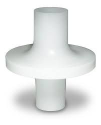 PORTA FILTRO PARA ESPIROMETRIA PROARLIFE BRANCO