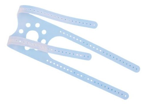 PRESILHA DE SILICONE (ARANHA) - CABRESTO ADULTO M JG MORYA