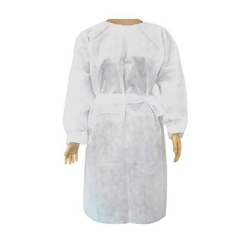 AVENTAL ANADONA MANGA LONGA 20 GR