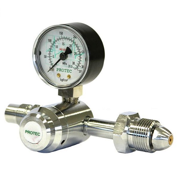 VALVULA REDUTORA PARA NITROGENIO