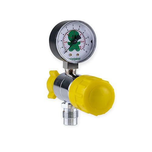 VÁLVULA REGULADORA REDE PARA AR  PROTEC