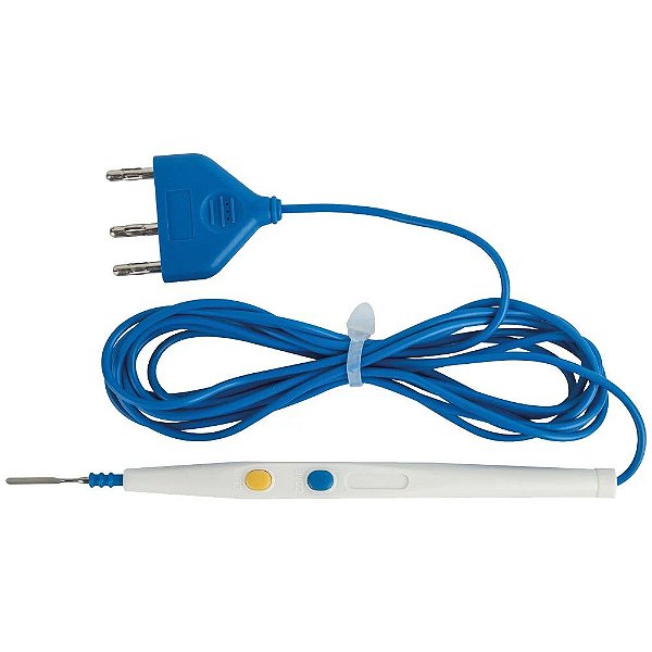 CANETA MONOPOLAR MANUAL DESCARTÁVEL