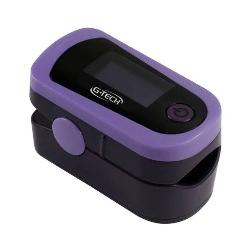 Oximetro de Pulso G-Tech Modelo OLED GRAPH