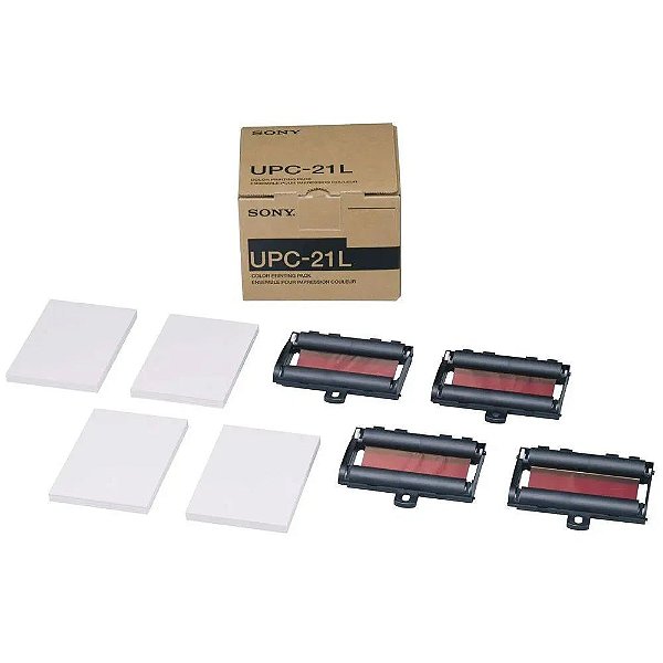 FILME DE ENDOSCOPIA SONY UPC-21L