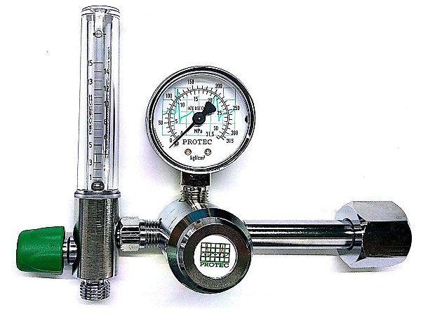 VALVULA REDUTORA CIL DE 02 C FLUXOMETRO PROTEC