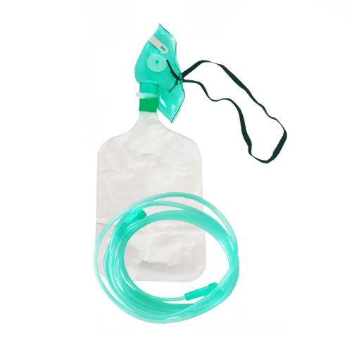 MASCARA O2 ALTA CONC ADULTO 1000ML DESCARPACK