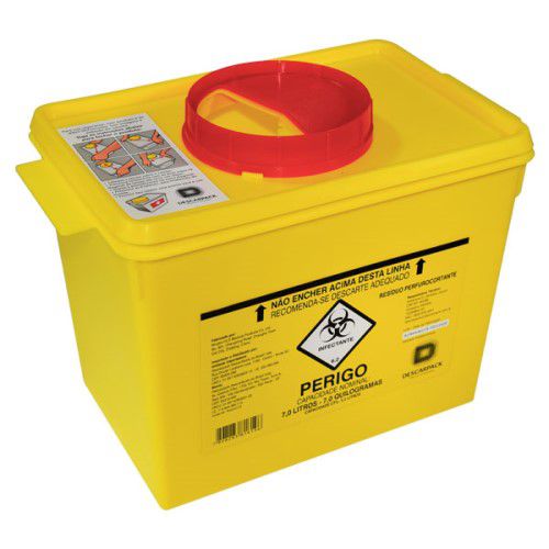 COLETOR RIG RES PERFURO 07L DESCARPACK