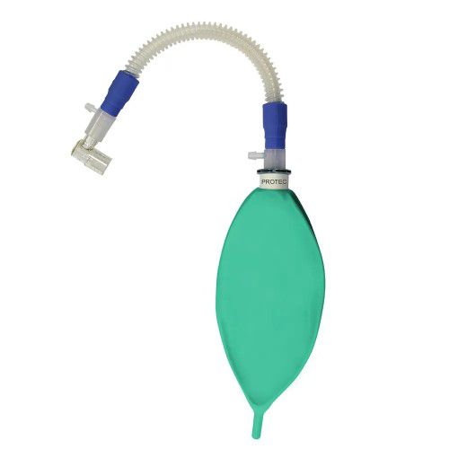 CIRCUITO ANESTESIA BARAKA PRT 5L SIL S/MASC