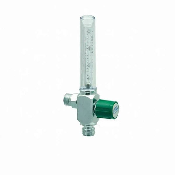 FLUXOMETRO 0 A 15 LPM MACHO AR PROTEC