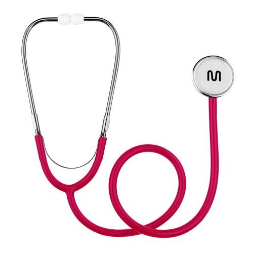 ESTETOSCOPIO CABECA SIMPLES MULTI SAÚDE