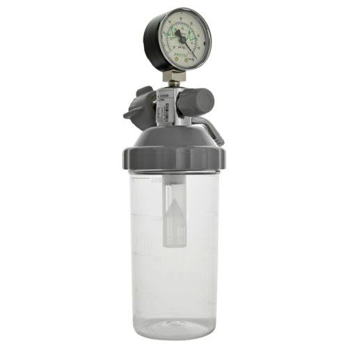 ASPIRADOR DE REDE MASTER VACUOMETRO PROTEC