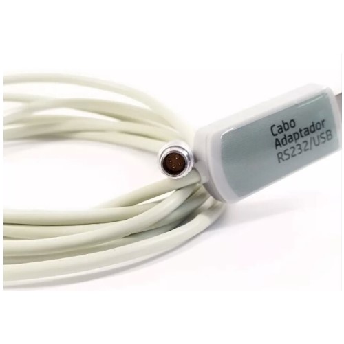 Cabo para Dynamapa +/NG/AOP Conversor Usb/rs232