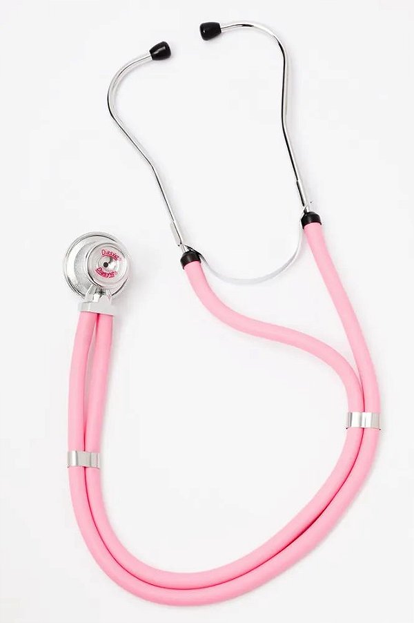 ESTETOSCOPIO RAPPAPORT DIASYST  PINK P