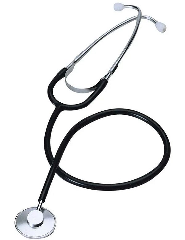 ESTETOSCOPIO SIMPLES ADULTO MEDICATE