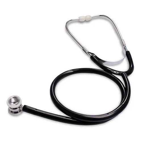 ESTETOSCOPIO PEDIATRICO  PRETO P