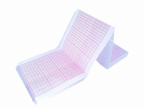 BLOCO SANF DE PAPEL  CARDIO. COMEN STAR 5000D150X90X150 FLS.