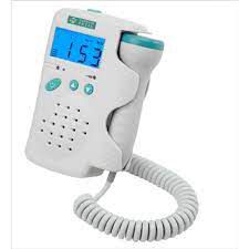 DETECTOR FETAL MD PORTATIL DIGITAL FD 200B