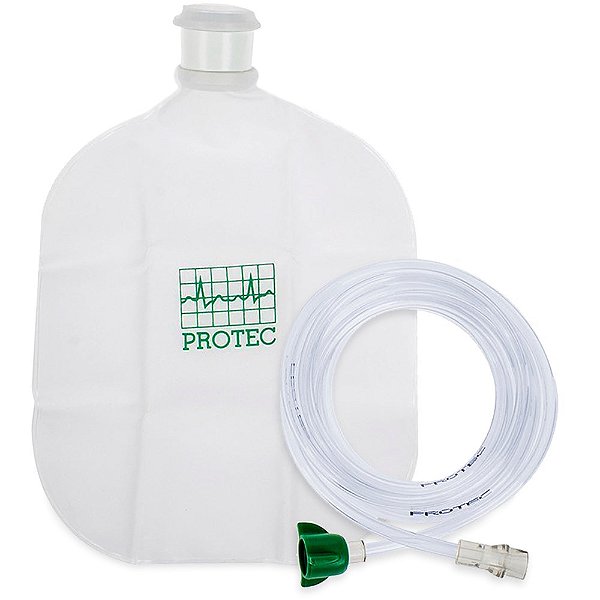 KIT RESERVATÓRIO PARA REANIMADOR AD MOD 14 PROTEC