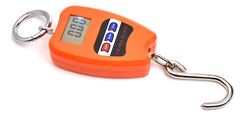 Balança Digital Suspensa 100kg 200kg Alta Precisão