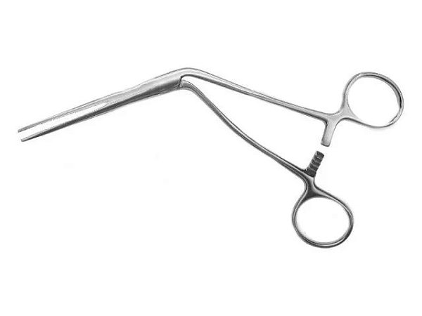 PINCA DE APREENSAO DE CORNETO 18CM