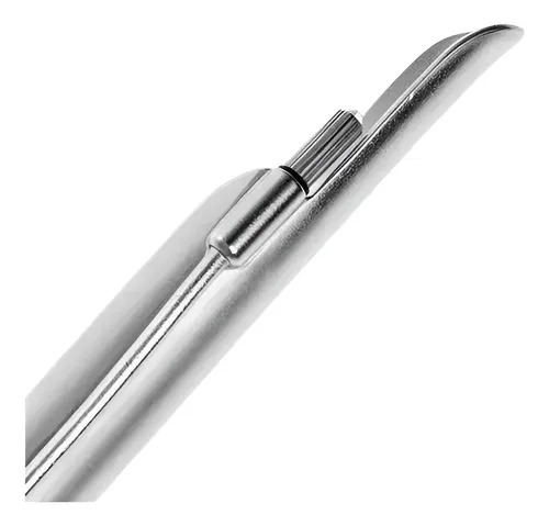 LAMINA ACO INOX RETA CONVENC  N° 4 HAOXI