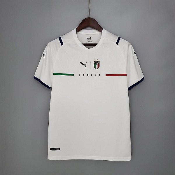 Camisa Itália AWAY 2021/2022