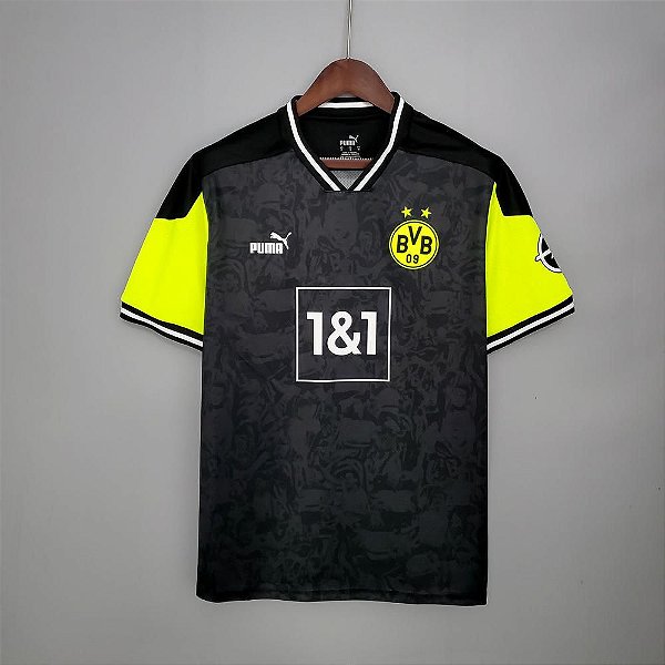 Camisa Borussia Dortmund AWAY 2021/2022