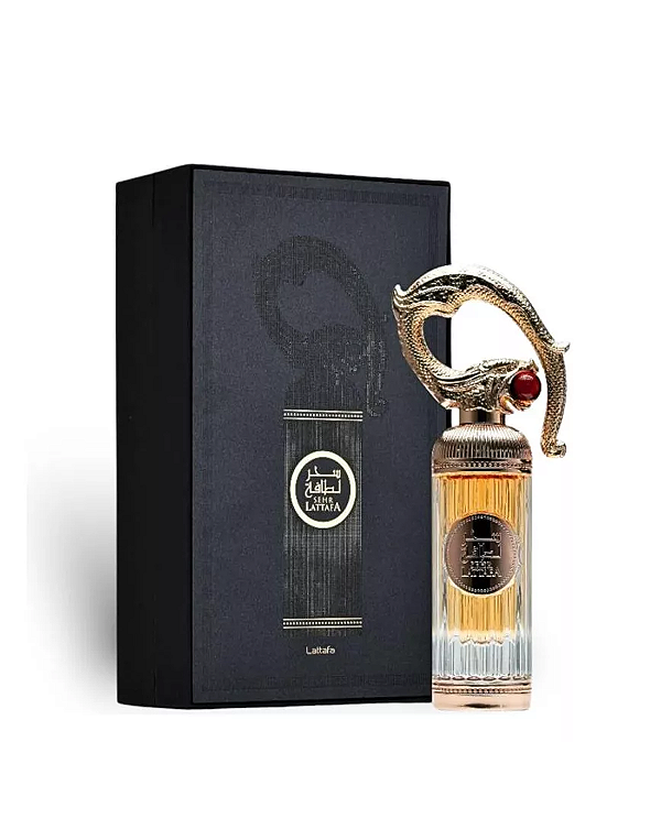 Perfume Lattafa Sehr 100ml - Eau de Parfum