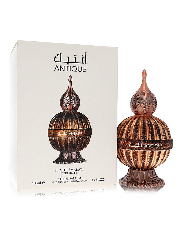 Perfume Emarati Antique 100ML - Eua de Parfum