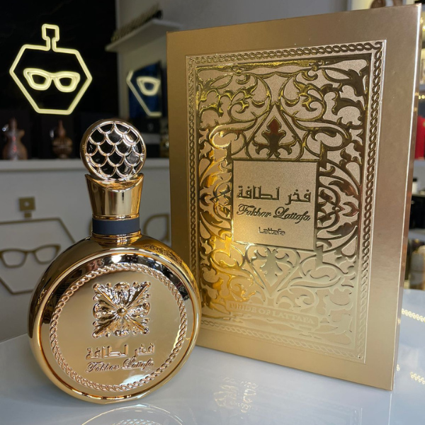 FAKHAR GOLD EXTRAIT - LATTAFA