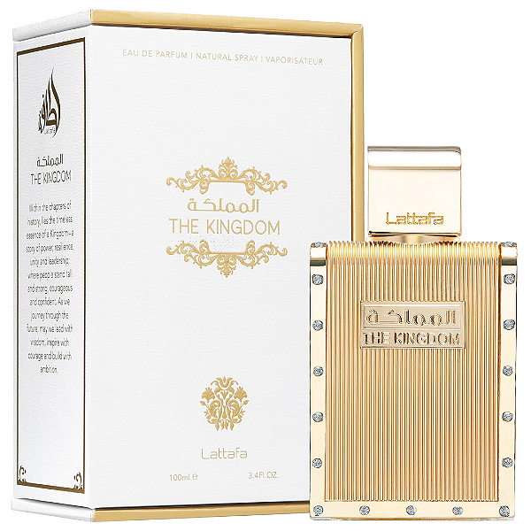 THE KINGDOM - LATTAFA
