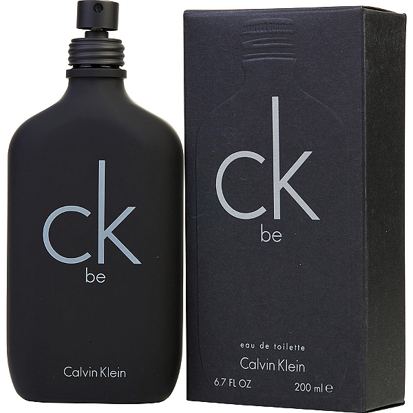 CK BE EAU DE TOILETTE 200ML - CALVIN KLEIN