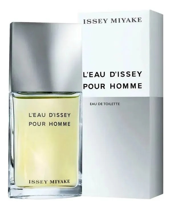 Perfume L'eau Issey Miyake Pour Homme EDT 75ml Masculino