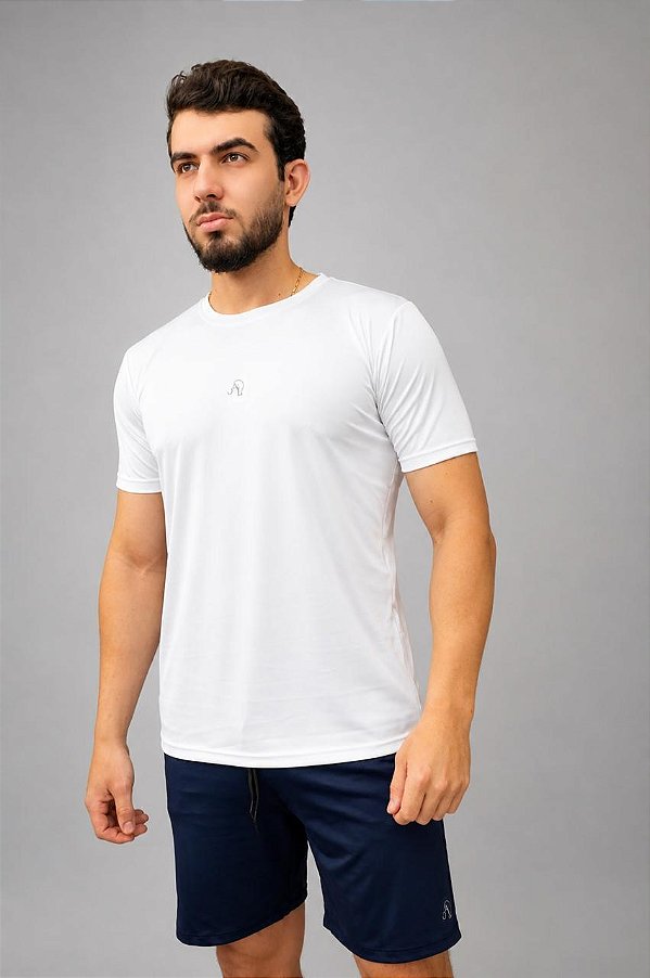 CAMISA AL LUXO BRANCA