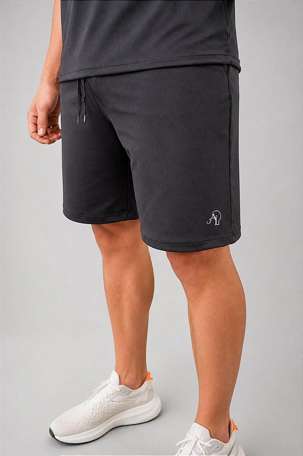 SHORT AL PRETO