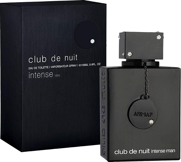 CLUB DE NUIT 105ML- ARMAF